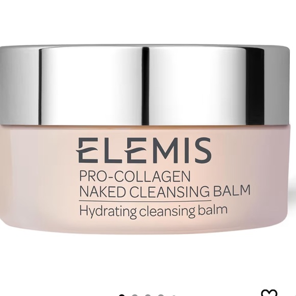 ELEMIS Other - ELEMIS PRO-COLLAGEN NAKED CLEANSING BALM Hydrating cleansing balm NWB 3.5oz